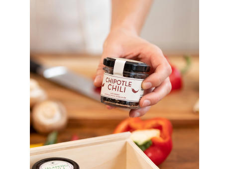 20 g Chipotle Chili im Glas