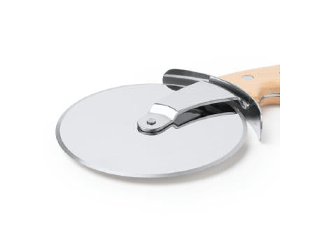 PIZZA CUTTER ZANETI GREIGE