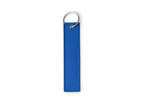 KEYRING TOMCAT WHITE