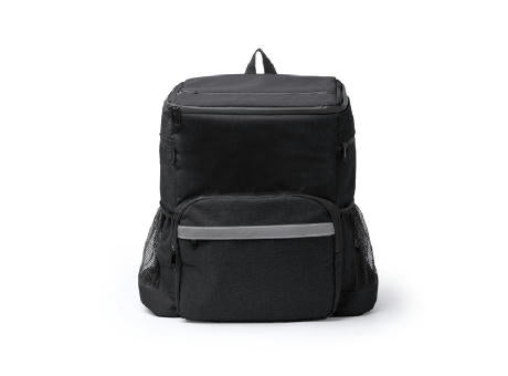 COOLER BACKPACK INUVIK HEATHER BLACK