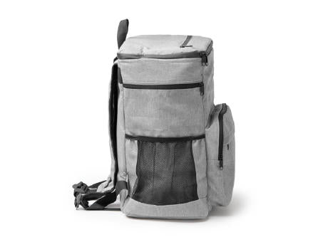 COOLER BACKPACK INUVIK HEATHER BLACK