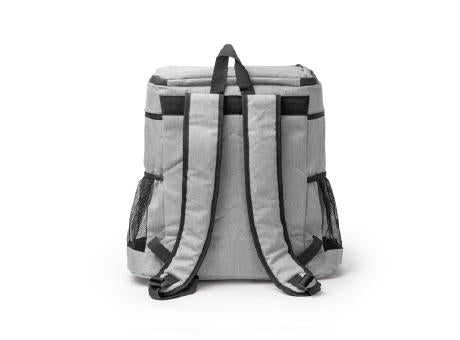 COOLER BACKPACK INUVIK HEATHER BLACK