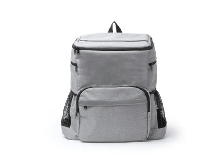 COOLER BACKPACK INUVIK HEATHER BLACK