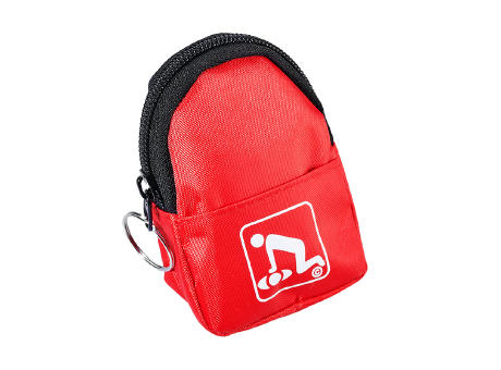 Schlüsselanhänger CPR Maske Set