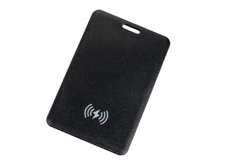 Wireless Charging Tracker Karte