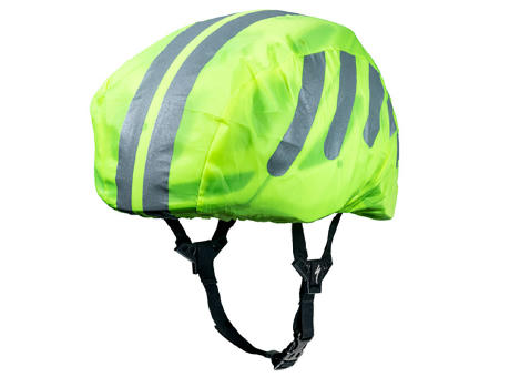 Regenschutz Fahrradhelm