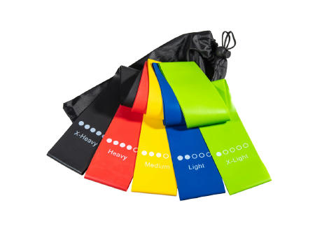 Fitnessband Set Loop