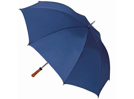 Golfschirm DOMINUS - Regenschirm Gästeschirm Stockschirm Schirm Holz - OKTAGON®