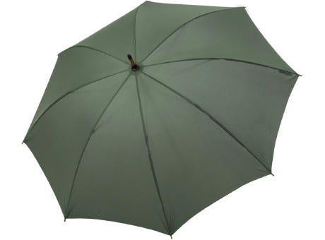 Golfschirm HUNTER - Regenschirm Gästeschirm Stockschirm Schirm Holz - OKTAGON®