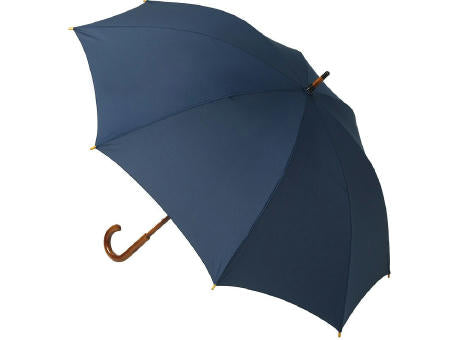 Golfschirm HUNTER - Regenschirm Gästeschirm Stockschirm Schirm Holz - OKTAGON®