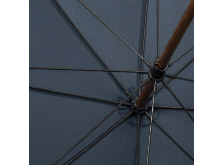 Golfschirm HUNTER - Regenschirm Gästeschirm Stockschirm Schirm Holz - OKTAGON®