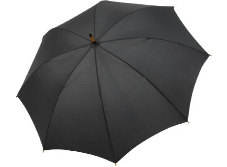 Golfschirm HUNTER - Regenschirm Gästeschirm Stockschirm Schirm Holz - OKTAGON®