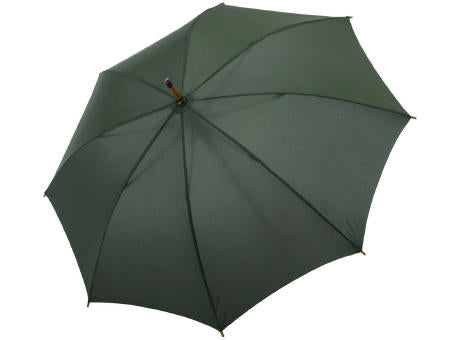 Automatik Stockschirm CITY - Regenschirm Schirm Holzgriff AC - OKTAGON®