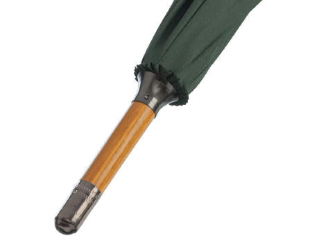 Automatik Stockschirm CITY - Regenschirm Schirm Holzgriff AC - OKTAGON®