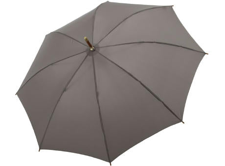 Automatik Stockschirm CITY - Regenschirm Schirm Holzgriff AC - OKTAGON®