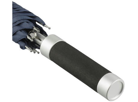 Automatik Stockschirm RHODIUM - Regenschirm Sturmschirm Schirm AC - OKTAGON®