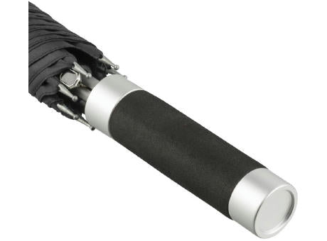 Automatik Stockschirm RHODIUM - Regenschirm Sturmschirm Schirm AC - OKTAGON®