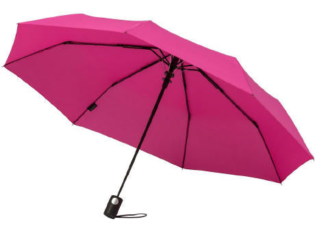 Automatik Mini Taschenschirm MIRAGE - Regenschirm Schirm AC - OKTAGON®
