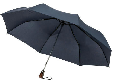 Doppelautomatik Mini Taschenschirm MAXIMUS - Regenschirm AOC AC - OKTAGON®