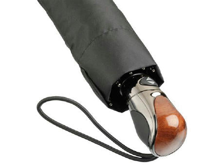 Doppelautomatik Mini Taschenschirm MAXIMUS - Regenschirm AOC AC - OKTAGON®