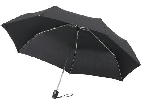 Doppelautomatik Mini Taschenschirm CHELSEA - Regenschirm AOC AC - OKTAGON®