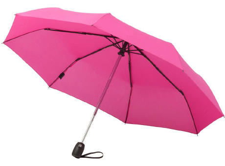Doppelautomatik Mini Taschenschirm KENT - Regenschirm Schirm AOC AC - OKTAGON®