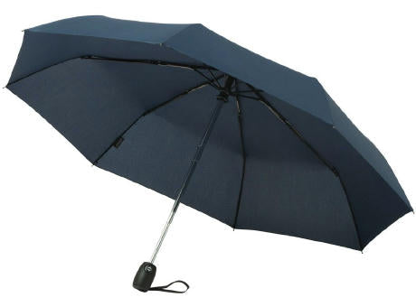 Doppelautomatik Mini Taschenschirm KENT - Regenschirm Schirm AOC AC - OKTAGON®