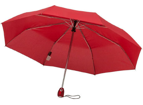 Doppelautomatik Mini Taschenschirm FICTION - Regenschirm AOC AC - OKTAGON®