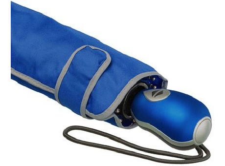 Doppelautomatik Mini Taschenschirm FICTION - Regenschirm AOC AC - OKTAGON®