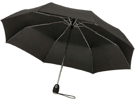 Doppelautomatik Mini Taschenschirm FICTION - Regenschirm AOC AC - OKTAGON®