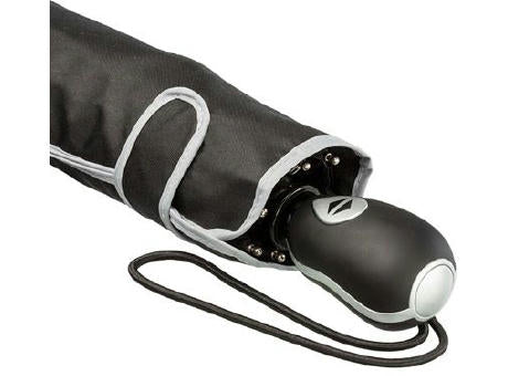 Doppelautomatik Mini Taschenschirm FICTION - Regenschirm AOC AC - OKTAGON®