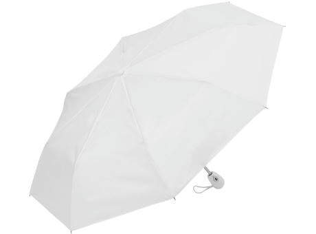 Doppelautomatik Mini Taschenschirm FICTION - Regenschirm AOC AC - OKTAGON®