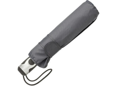 Doppelautomatik Mini Taschenschirm KENSINGTON - Regenschirm AOC AC - OKTAGON®
