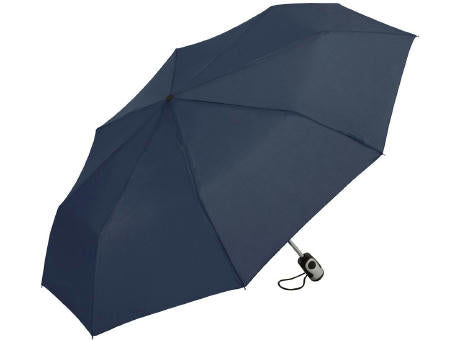 Doppelautomatik Mini Taschenschirm KENSINGTON - Regenschirm AOC AC - OKTAGON®