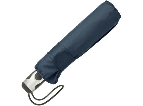 Doppelautomatik Mini Taschenschirm KENSINGTON - Regenschirm AOC AC - OKTAGON®