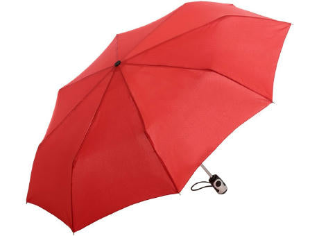 Doppelautomatik Mini Taschenschirm KENSINGTON - Regenschirm AOC AC - OKTAGON®