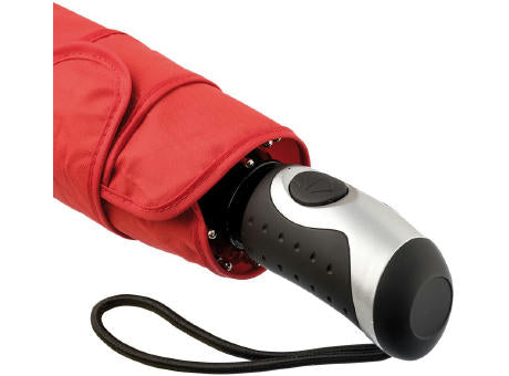 Doppelautomatik Mini Taschenschirm KENSINGTON - Regenschirm AOC AC - OKTAGON®