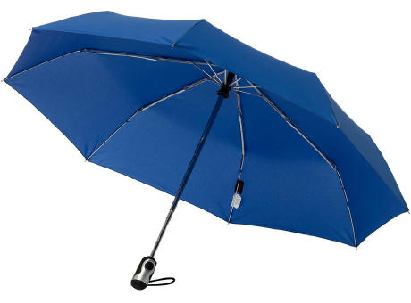 Doppelautomatik Mini Taschenschirm KENSINGTON - Regenschirm AOC AC - OKTAGON®