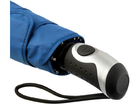 Doppelautomatik Mini Taschenschirm KENSINGTON - Regenschirm AOC AC - OKTAGON®