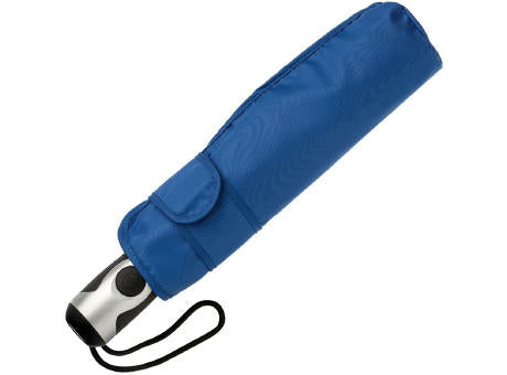 Doppelautomatik Mini Taschenschirm KENSINGTON - Regenschirm AOC AC - OKTAGON®
