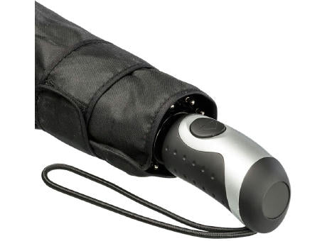 Doppelautomatik Mini Taschenschirm KENSINGTON - Regenschirm AOC AC - OKTAGON®