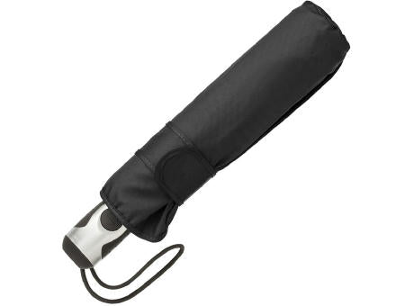Doppelautomatik Mini Taschenschirm KENSINGTON - Regenschirm AOC AC - OKTAGON®