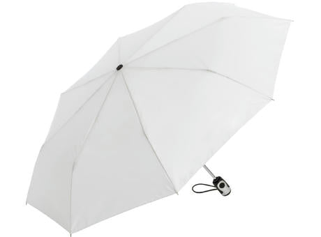 Doppelautomatik Mini Taschenschirm KENSINGTON - Regenschirm AOC AC - OKTAGON®