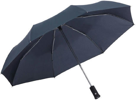 Doppelautomatik Mini Taschenschirm LED - Regenschirm AOC AC - OKTAGON®