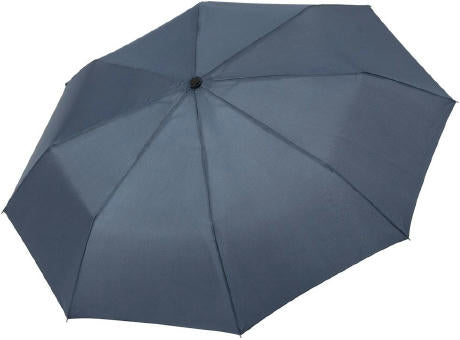 Doppelautomatik Mini Taschenschirm LED - Regenschirm AOC AC - OKTAGON®