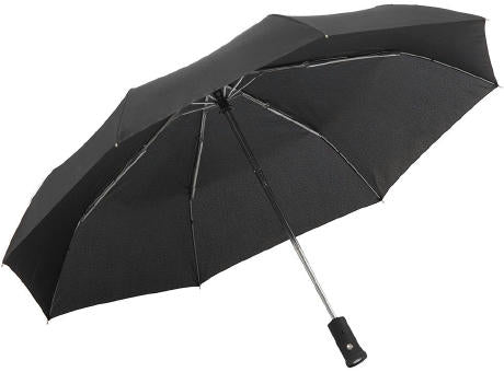 Doppelautomatik Mini Taschenschirm LED - Regenschirm AOC AC - OKTAGON®