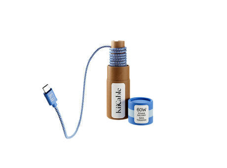 60W PD Geflochtenes Kabel - KiiCable
