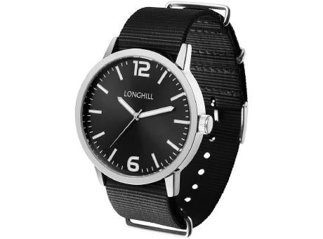 Metalluhr TEXSTYLE