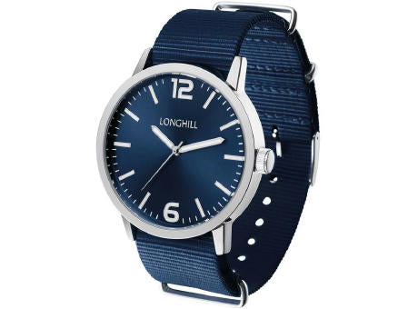 Metalluhr TEXSTYLE