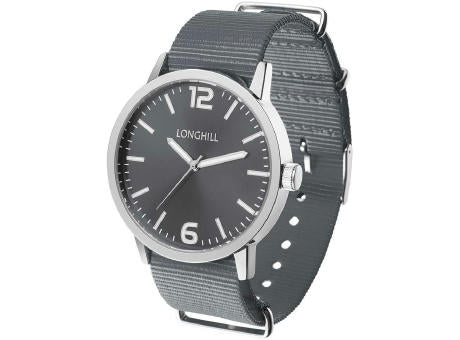 Metalluhr TEXSTYLE
